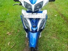 Demak DV 110 2014 Motorbike
