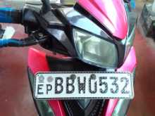 Demak DV110 2013 Motorbike