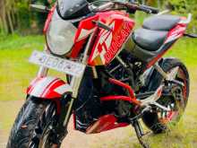 Demak DXT 2016 Motorbike