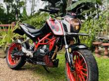 Demak Dxt 225 2016 Motorbike