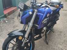 Demak DXT 225 2016 Motorbike