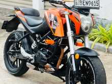 Demak Dxt 225 2016 Motorbike