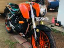 Demak Dxt 225 2017 Motorbike