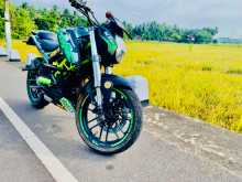 Demak DXT 225 2017 Motorbike