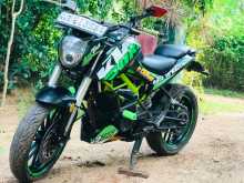 Demak DXT 225 2017 Motorbike