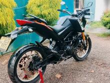 Demak DXT 2017 Motorbike