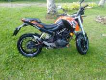 Demak Dxt 2016 Motorbike