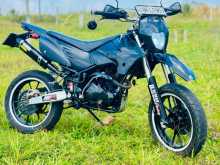 Demak Dtm 200 2017 Motorbike