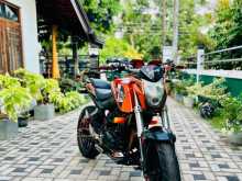 Demak Dxt Dart 2017 Motorbike