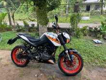 Demak Dxt Dart 2018 Motorbike