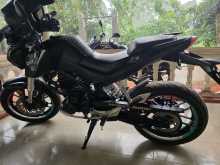 Demak DXT DART 225CC 2017 Motorbike