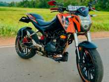 Demak Dxt Dart 2017 Motorbike