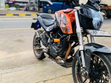 Demak Dxt Dart 2017 Motorbike