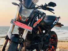 Demak Dxt Dart 225 2017 Motorbike