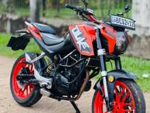 Demak Dxt 2017 Motorbike