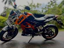 Demak DXT DART 2018 Motorbike
