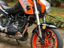 Demak DXT Dart 2016 Motorbike