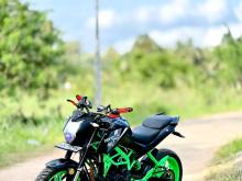 Demak Dxt Dart 2016 Motorbike