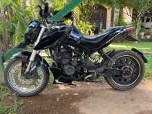 Demak Dxt Dart 2017 Motorbike