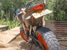 Demak Dxt Dart 2016 Motorbike