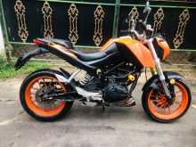 Demak Dxt Dart 225 2016 Motorbike