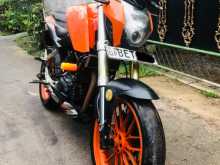 Demak Dxt Dart 225 2016 Motorbike