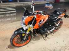 Demak Dxt Dart 225 2017 Motorbike