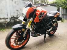 Demak Dxt Dart 225 2016 Motorbike