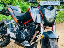 Demak Dxt Dart 225 2016 Motorbike