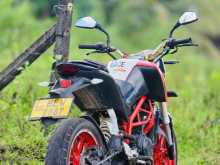 Demak Dxt Dart 2016 Motorbike