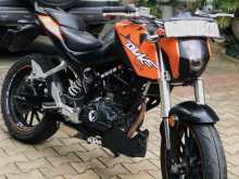 Demak Dxt 225 2016 Motorbike