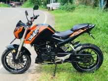 Demak DXT DTM SKYLINE DZM 2017 Motorbike