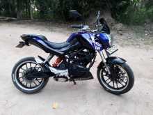 Demak DXT DUKE 2019 Motorbike