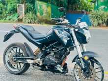 Demak DXT 2016 Motorbike
