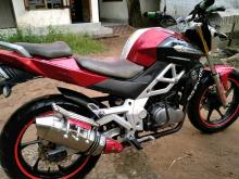 Demak DZM 2016 Motorbike