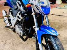 Demak DZM 200 2016 Motorbike