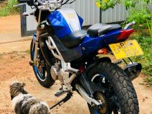 Demak DZM 2019 Motorbike