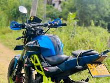 Demak DZM 2015 Motorbike
