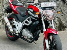 Demak Dzm 2016 Motorbike