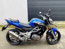 Demak DZM 2017 Motorbike