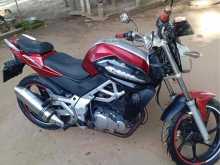 Demak DZM 2017 Motorbike