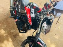 Demak Dzm 2014 Motorbike