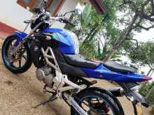 Demak Dzm 2015 Motorbike