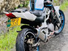 Demak DZM 2017 Motorbike