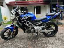 Demak Dzm 2016 Motorbike