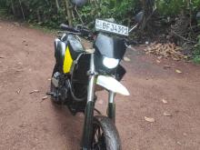 Demak Dzm 2017 Motorbike