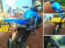 Demak Dzm 2012 Motorbike