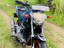 Demak Dzm 2016 Motorbike