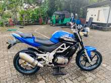 Demak DZM 2015 Motorbike
