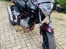 Demak DZM 200 2014 Motorbike